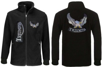 Triumph Eagle Fleecejacket